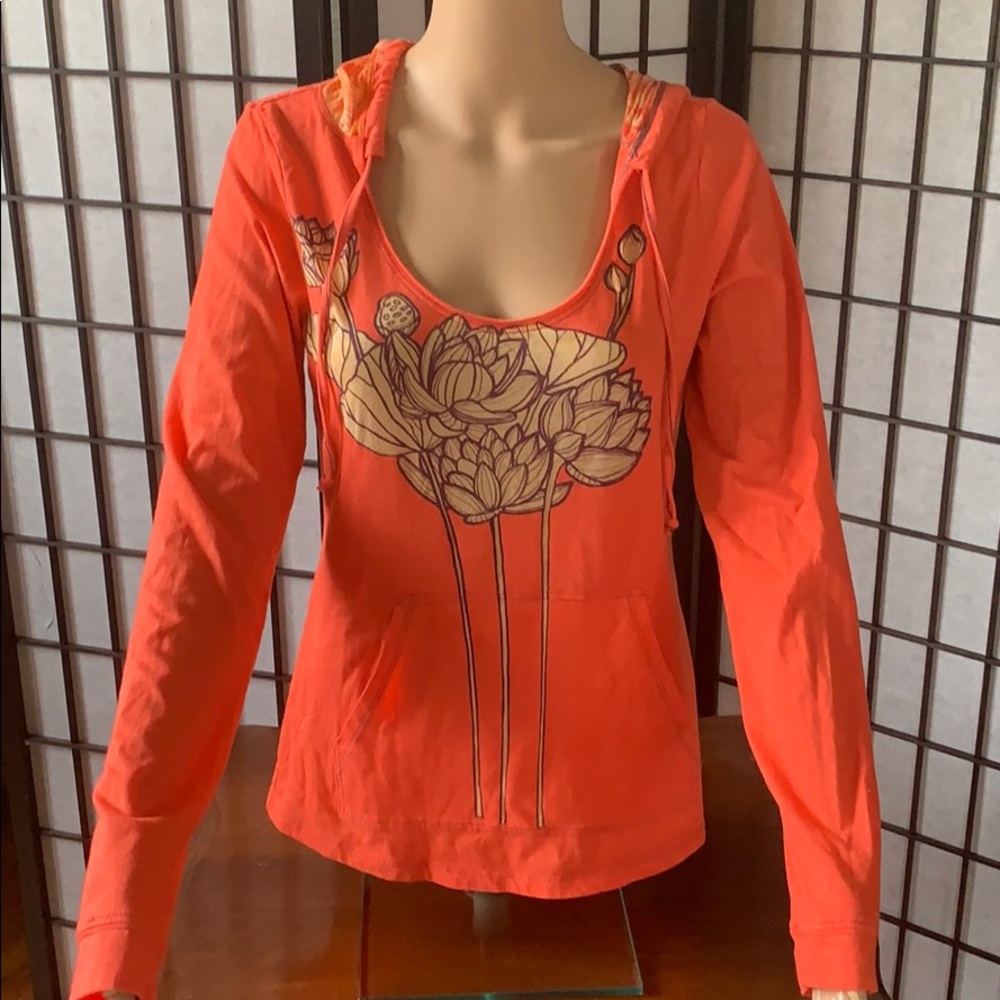Free People long sleeve shirt